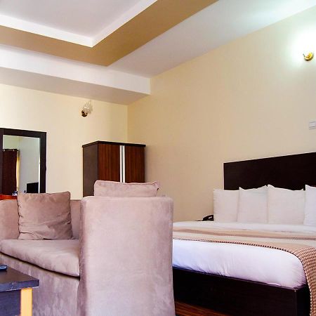 Residency Hotel Area11 Garki Абуджа Экстерьер фото