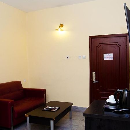 Residency Hotel Area11 Garki Абуджа Экстерьер фото