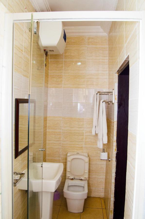Residency Hotel Area11 Garki Абуджа Экстерьер фото
