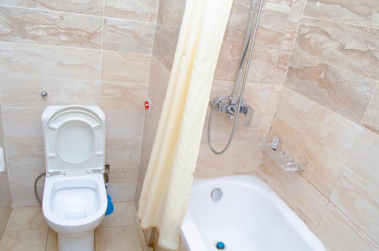 Residency Hotel Area11 Garki Абуджа Экстерьер фото