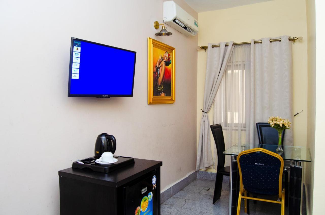 Residency Hotel Area11 Garki Абуджа Экстерьер фото