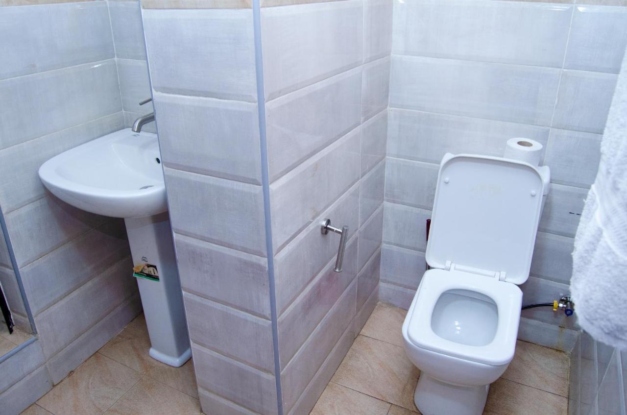 Residency Hotel Area11 Garki Абуджа Экстерьер фото
