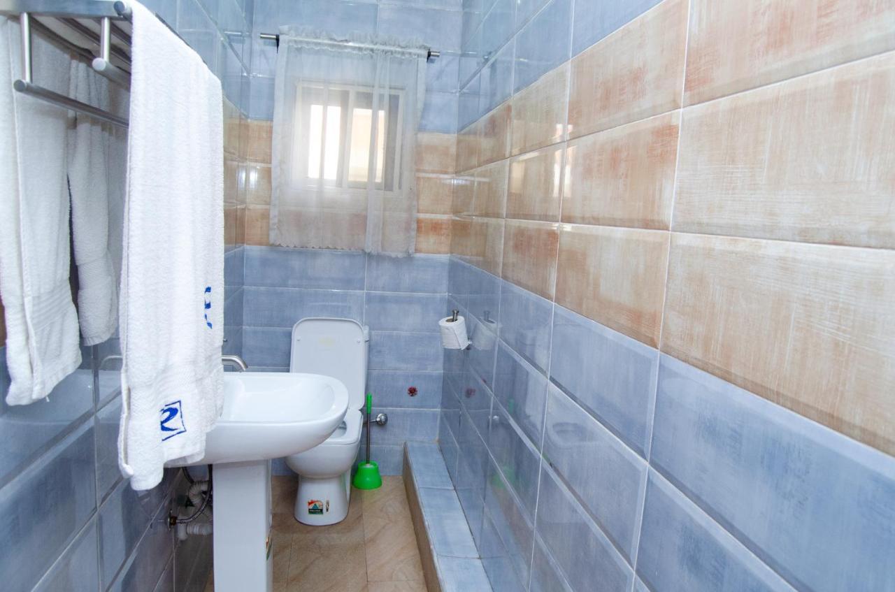 Residency Hotel Area11 Garki Абуджа Экстерьер фото