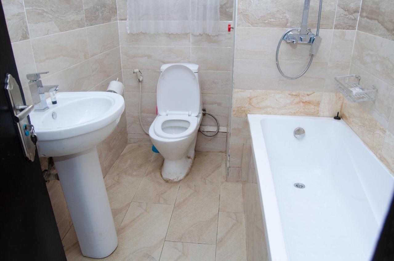 Residency Hotel Area11 Garki Абуджа Экстерьер фото