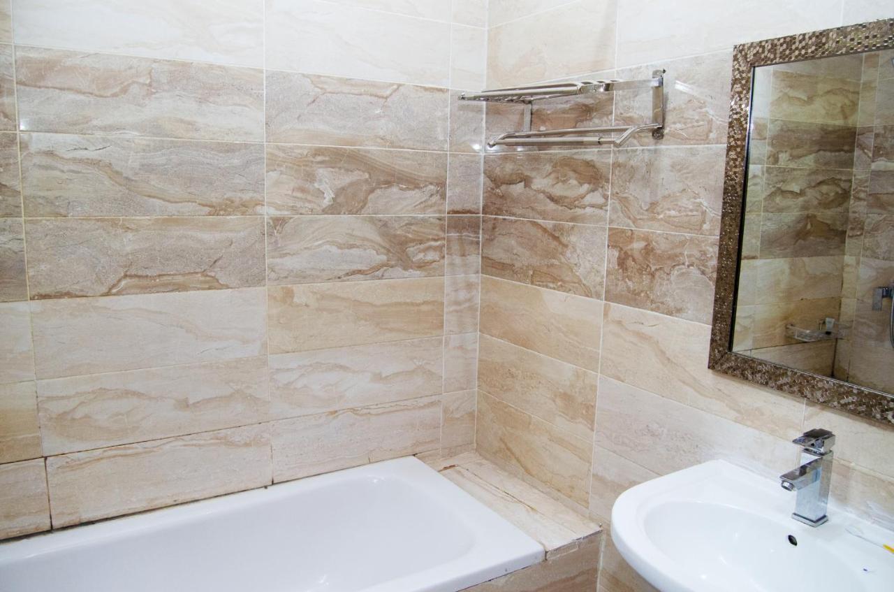 Residency Hotel Area11 Garki Абуджа Экстерьер фото